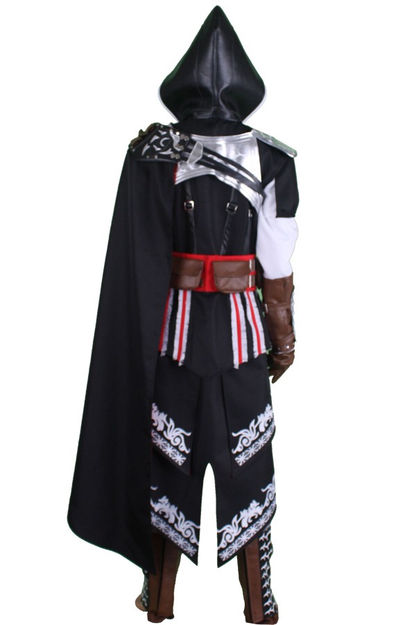 Game Costume Assassin's Creed2 Ezio Auditore Costume - Click Image to Close